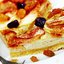 Креольский яблочный пирог
