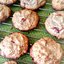 Кукис с арахисовой пастой и арахисом