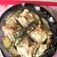 Манты с кабачками
