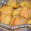 Печенье "Ушки" из творога