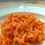 Салат из тёртой моркови