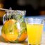 Мандариновый лимонад
