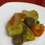 Говядина запеченная с картофелем