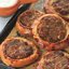 Арабские открытые пироги с мясом