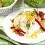 Салат с кукурузой и ветчиной