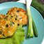 Куриные котлеты с овощами