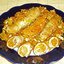 Крученики с капустой