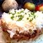 Салат с сельдереем и яблоком
