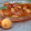 Абрикосовое варенье из абрикосов с миндалем