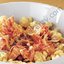 Салат из радиккио и цветной капусты с анчоусами