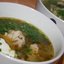 Осеннее рагу с картофелем, свининой и кинзой в мультиварке