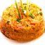Салат с морковью и яблоком