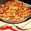 Ароматная курица с арахисом