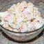 Крабовый салат с сыром