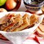 Пирог с мясом на постном тесте