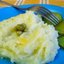 Пюре из картофеля и репы