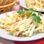 Салат с крабовыми палочками и сыром