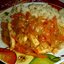 Гуляш из куриной грудки