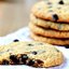 Печенье с шоколадной крошкой