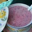 Окрошка со свеклой