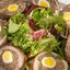 Праздничный мясной рулет