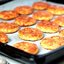Печенье с беконом и сыром