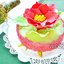 Торт «Аленький цветок»