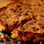 Овощная запеканка с фасолью и сельдереем