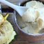 Мороженое с дурианом