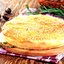 Греческий пирог с рисом и картофелем (Пататопита)