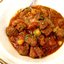Гуляш с картошкой