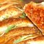 Пирог слоеный с мясом