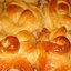 Булочки с творогом из дрожжевого теста