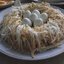 Свиные ребра с капустой