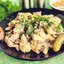 Жареная картошка с грибами