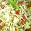 Салат из капусты, помидоров и чеснока