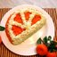 Салат Апельсиновая долька