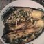 Баклажаны куриные лапки