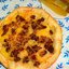 Пирог с уткой и картофелем