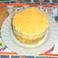 Салат с маринованным огурцом и сайрой