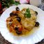 Плов с рыбой