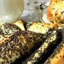 Булочки с маком без дрожжей