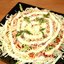 Салат из пекинской капусты с колбасой