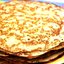 Блины на кислом молоке