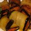 Баклажаны с морковью