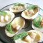 Печеная картошка с салом