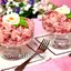 Салат с копчёной мойвой