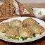 Манты-"косичка" с мясом