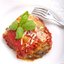 Запеченные баклажаны с соусом маринара под корочкой из пармезана (Melanzane alla Parmigiana)