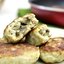 Куриные котлеты, фаршированные грибами